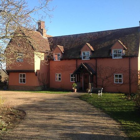 Dragonfly Cottage, Rattlesden ภายนอก รูปภาพ