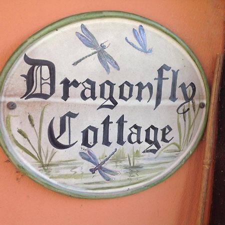 Dragonfly Cottage, Rattlesden ภายนอก รูปภาพ