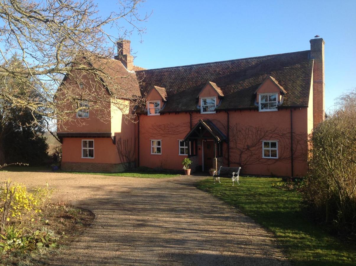 Dragonfly Cottage, Rattlesden ภายนอก รูปภาพ