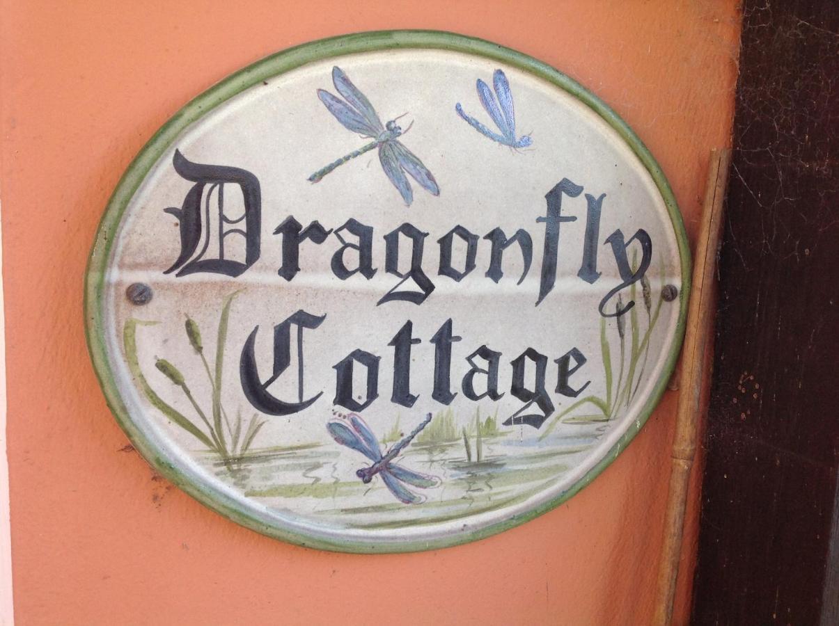 Dragonfly Cottage, Rattlesden ภายนอก รูปภาพ